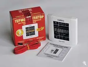 Терморегулятор CALEO 330PS
