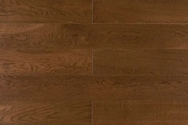 Паркетная доска Аmber Wood Дуб Миндаль лак 14х148х1860