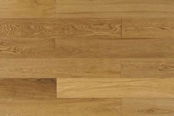 Паркетная доска Аmber Wood Дуб экстра лак 14х148х1860
