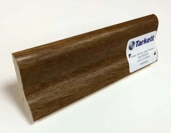 Шпонированный плинтус Tarkett OAK CHOCOLATE PL 60X23X240