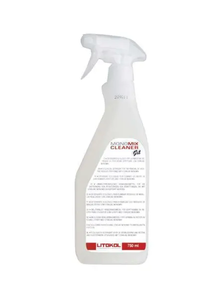 Очиститель Litokol MONOMIX CLEANER GEL 0,75 кг