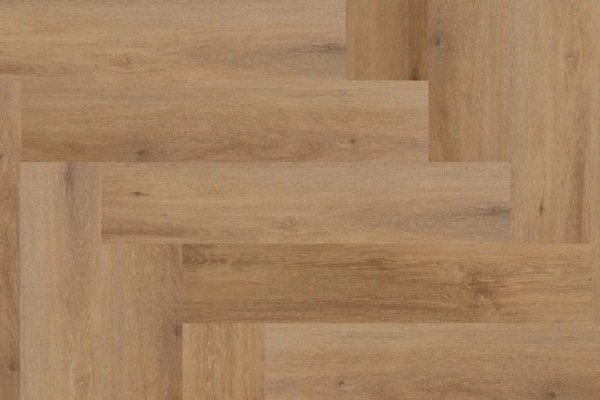 Виниловый пол Floor Factor Herringbone Natural Oak