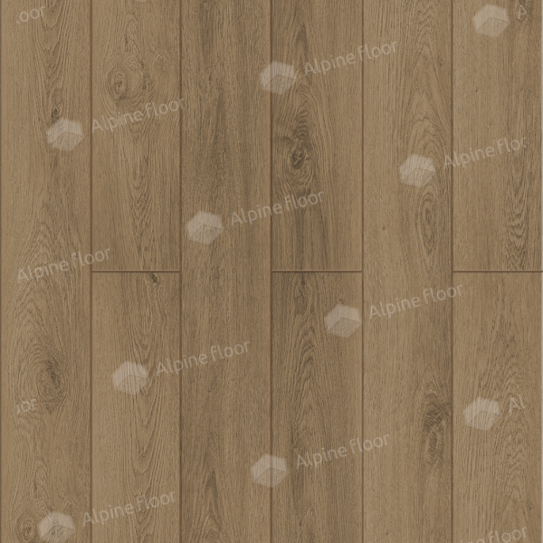 Каменно-полимерная плитка Alpine Floor Grand Sequoia Village Вайпуа ECO 11-1907 4мм, 43 класс