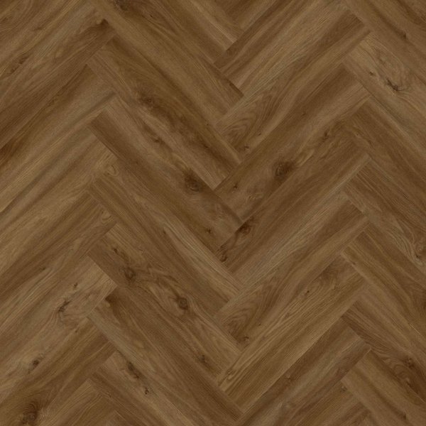 LVT-плитка Moduleo Roots Glue Herringbone 0.55 EIR Sierra Oak 58876Y